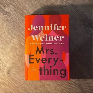 BOOK BUNDLE: Mrs. Everything